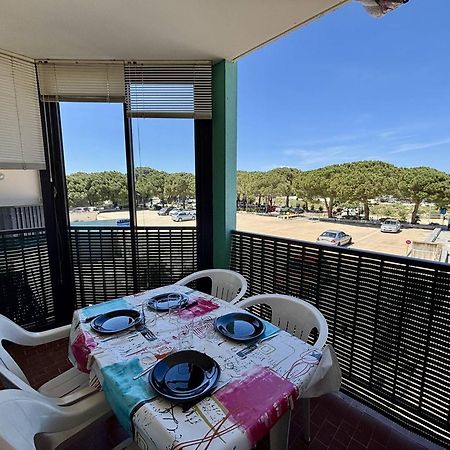 Appartement Climatise A Argeles-Sur-Mer Avec Parking - 4 Couchages - Fr-1-388-52 Ngoại thất bức ảnh