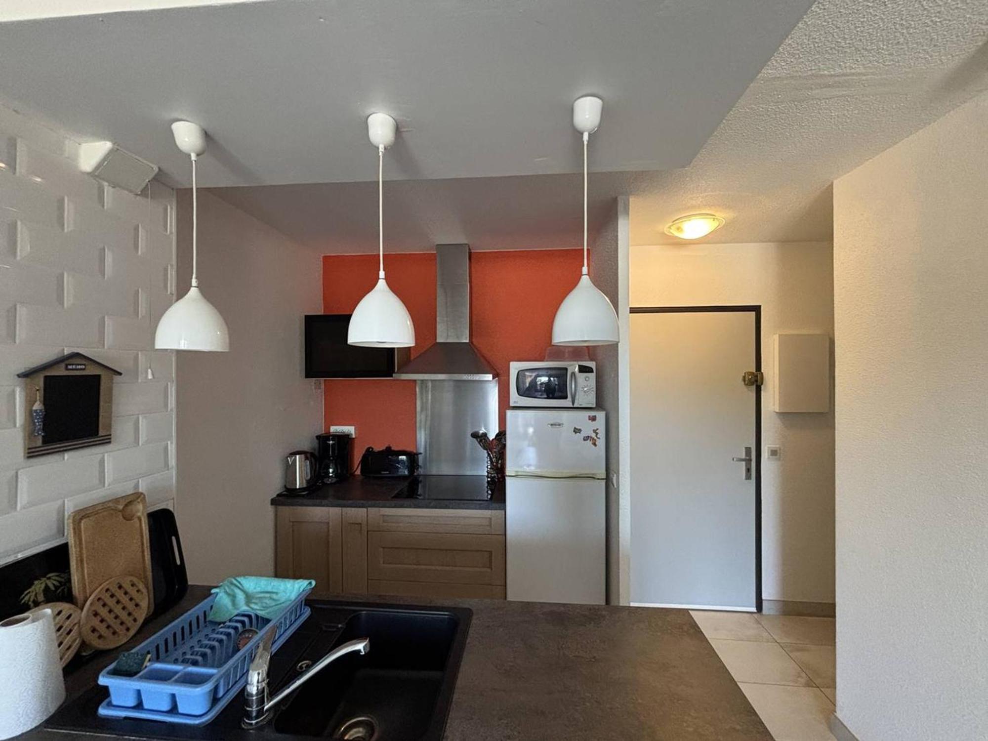 Appartement Climatise A Argeles-Sur-Mer Avec Parking - 4 Couchages - Fr-1-388-52 Ngoại thất bức ảnh