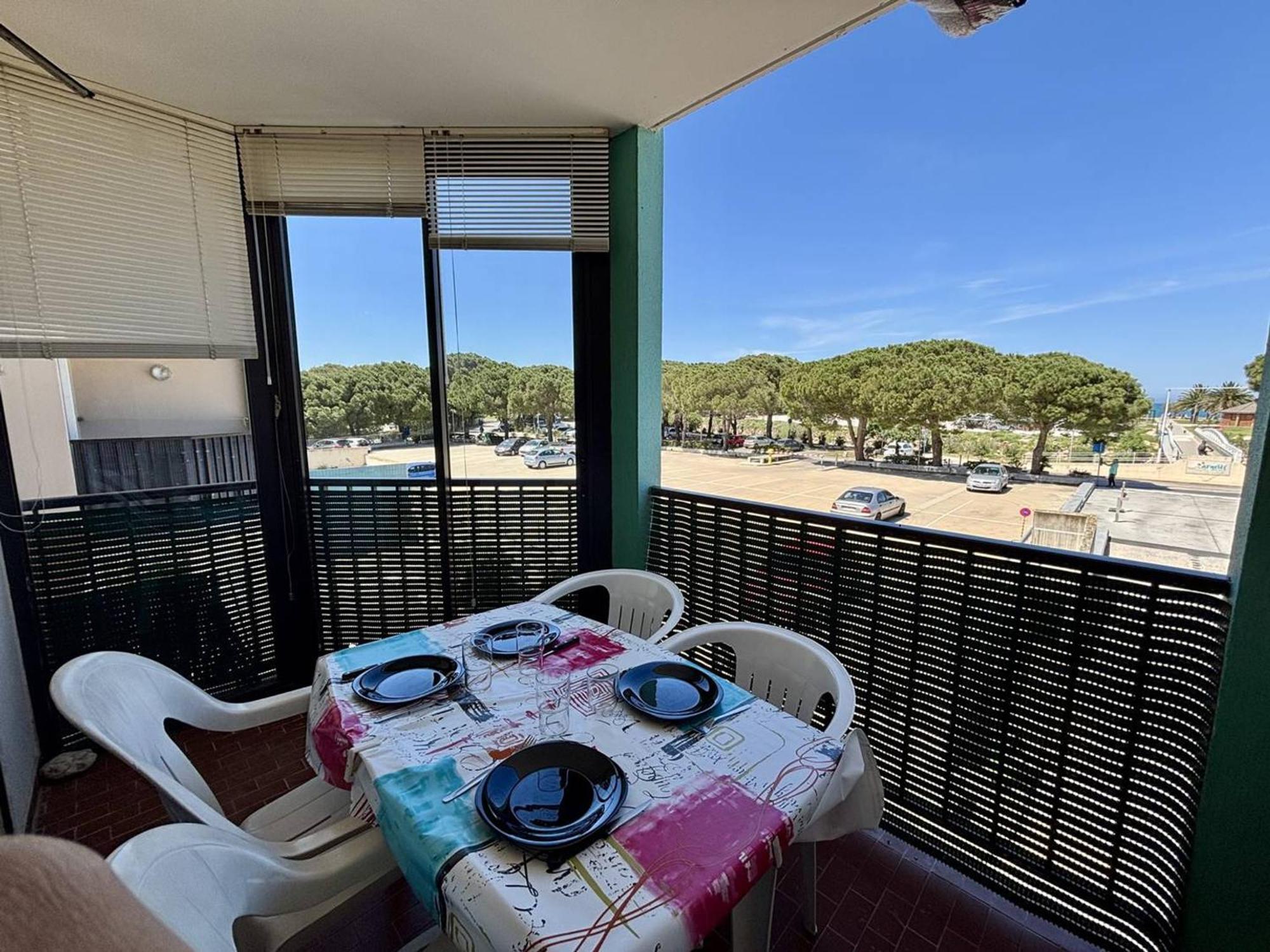 Appartement Climatise A Argeles-Sur-Mer Avec Parking - 4 Couchages - Fr-1-388-52 Ngoại thất bức ảnh