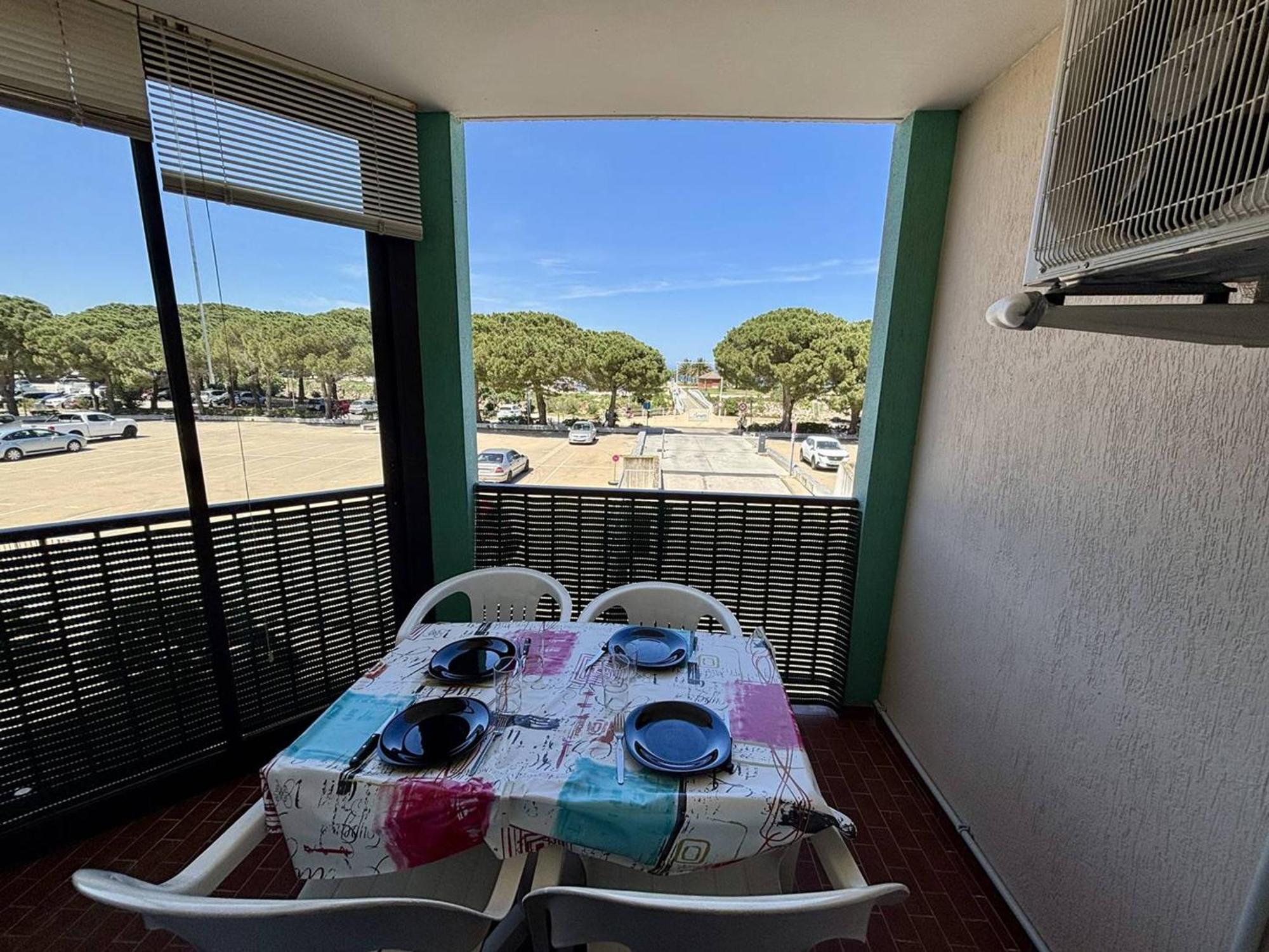 Appartement Climatise A Argeles-Sur-Mer Avec Parking - 4 Couchages - Fr-1-388-52 Ngoại thất bức ảnh
