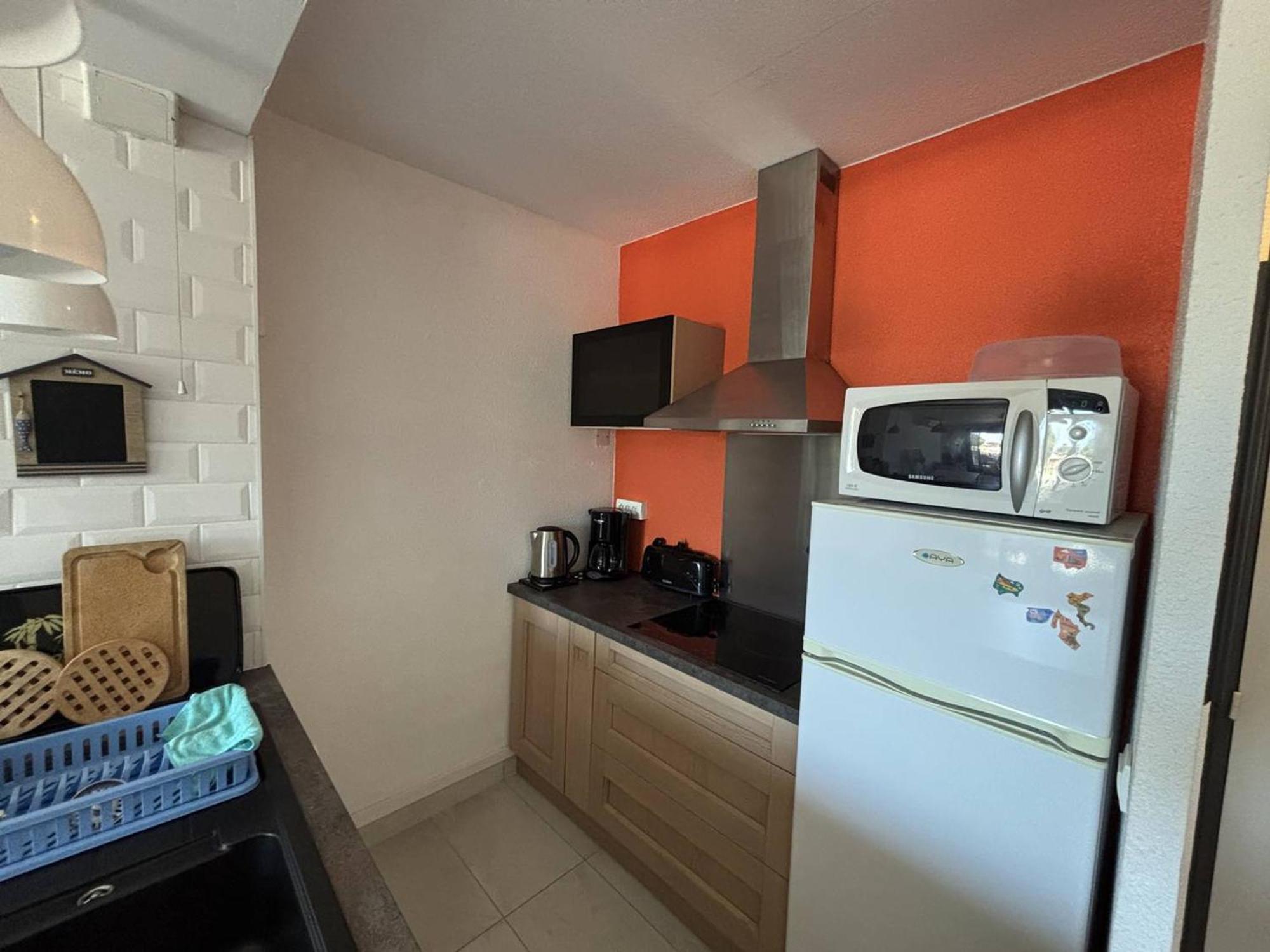 Appartement Climatise A Argeles-Sur-Mer Avec Parking - 4 Couchages - Fr-1-388-52 Ngoại thất bức ảnh